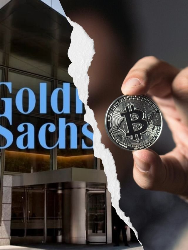 Goldman sachs and bitcoin