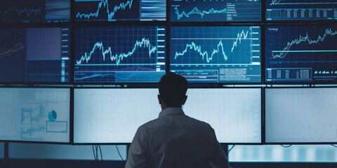 how to understand chart in stock market